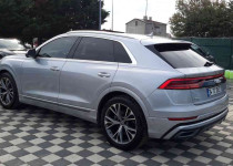 AUDI Q8 3.0 50 TDI QUATTRO (286) TIPTRONIC++