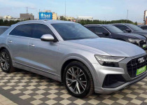 AUDI Q8 3.0 50 TDI QUATTRO (286) TIPTRONIC++