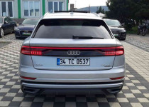 AUDI Q8 3.0 50 TDI QUATTRO (286) TIPTRONIC++