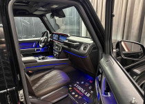 2019~BAYİ~G63~AMG+GECE PAKET~BOYASIZ~SADECE 43.000KM~ELK.BASAMAK