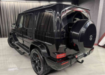 2019~BAYİ~G63~AMG+GECE PAKET~BOYASIZ~SADECE 43.000KM~ELK.BASAMAK