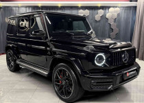 2019~BAYİ~G63~AMG+GECE PAKET~BOYASIZ~SADECE 43.000KM~ELK.BASAMAK