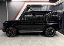 2019~BAYİ~G63~AMG+GECE PAKET~BOYASIZ~SADECE 43.000KM~ELK.BASAMAK