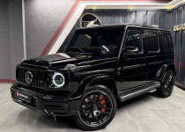 2019~BAYİ~G63~AMG+GECE PAKET~BOYASIZ~SADECE 43.000KM~ELK.BASAMAK