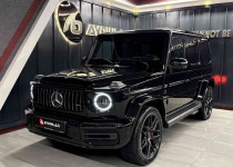 2019~BAYİ~G63~AMG+GECE PAKET~BOYASIZ~SADECE 43.000KM~ELK.BASAMAK
