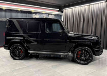 2019~BAYİ~G63~AMG+GECE PAKET~BOYASIZ~SADECE 43.000KM~ELK.BASAMAK