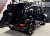 2019~BAYİ~G63~AMG+GECE PAKET~BOYASIZ~SADECE 43.000KM~ELK.BASAMAK
