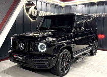 2019~BAYİ~G63~AMG+GECE PAKET~BOYASIZ~SADECE 43.000KM~ELK.BASAMAK
