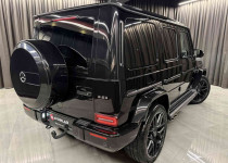 2019~BAYİ~G63~AMG+GECE PAKET~BOYASIZ~SADECE 43.000KM~ELK.BASAMAK