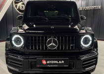 2019~BAYİ~G63~AMG+GECE PAKET~BOYASIZ~SADECE 43.000KM~ELK.BASAMAK