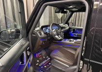 2019~BAYİ~G63~AMG+GECE PAKET~BOYASIZ~SADECE 43.000KM~ELK.BASAMAK