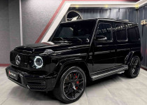 2019~BAYİ~G63~AMG+GECE PAKET~BOYASIZ~SADECE 43.000KM~ELK.BASAMAK