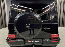 2019~BAYİ~G63~AMG+GECE PAKET~BOYASIZ~SADECE 43.000KM~ELK.BASAMAK