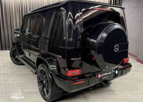 2019~BAYİ~G63~AMG+GECE PAKET~BOYASIZ~SADECE 43.000KM~ELK.BASAMAK