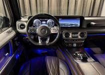 2019~BAYİ~G63~AMG+GECE PAKET~BOYASIZ~SADECE 43.000KM~ELK.BASAMAK