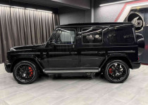2019~BAYİ~G63~AMG+GECE PAKET~BOYASIZ~SADECE 43.000KM~ELK.BASAMAK