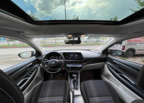 OPER OTOMOTİV DEN 2023 model Hyundai bayon hatasız boyasız otomotiv vites