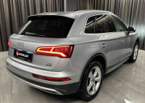 2018~BAYİİ~AUDİ Q5 2.0TDI 190Hp QUATTRO~BOYASIZ~SADECE 25.000 KM