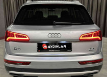 2018~BAYİİ~AUDİ Q5 2.0TDI 190Hp QUATTRO~BOYASIZ~SADECE 25.000 KM