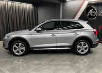 2018~BAYİİ~AUDİ Q5 2.0TDI 190Hp QUATTRO~BOYASIZ~SADECE 25.000 KM