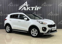 AKTİF 2017 SPORTAGE 1.6 PREMİUM OTOMATİK LPG İLK SAHİBİ BOYASIZ