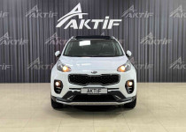 AKTİF 2017 SPORTAGE 1.6 PREMİUM OTOMATİK LPG İLK SAHİBİ BOYASIZ