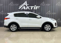 AKTİF 2017 SPORTAGE 1.6 PREMİUM OTOMATİK LPG İLK SAHİBİ BOYASIZ