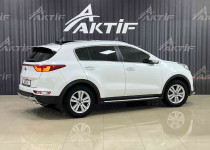 AKTİF 2017 SPORTAGE 1.6 PREMİUM OTOMATİK LPG İLK SAHİBİ BOYASIZ