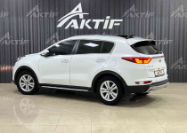 AKTİF 2017 SPORTAGE 1.6 PREMİUM OTOMATİK LPG İLK SAHİBİ BOYASIZ