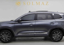 2024 HATASIZ BOYASIZ TRAMERSİZ CHERY TİGGO 8 PRO 12.500 KM