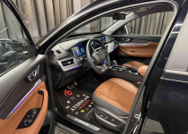 2023~TİGGO 8 PRO~BOYASIZ~7 KİŞİLİK+SOĞUTMA+360&deg;KAMERA+CAM TAVAN