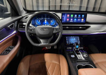 2023~TİGGO 8 PRO~BOYASIZ~7 KİŞİLİK+SOĞUTMA+360&deg;KAMERA+CAM TAVAN