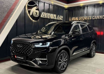 2023~TİGGO 8 PRO~BOYASIZ~7 KİŞİLİK+SOĞUTMA+360&deg;KAMERA+CAM TAVAN