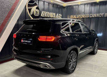 2023~TİGGO 8 PRO~BOYASIZ~7 KİŞİLİK+SOĞUTMA+360&deg;KAMERA+CAM TAVAN