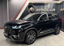 2023~TİGGO 8 PRO~BOYASIZ~7 KİŞİLİK+SOĞUTMA+360&deg;KAMERA+CAM TAVAN