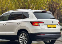 KOŞAR+OTO‘DAN+DÜŞÜK+KM‘DE+FULL+FULL+SKODA+KAROQ+ÇOK+TEMİZ+