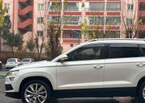 KOŞAR+OTO‘DAN+DÜŞÜK+KM‘DE+FULL+FULL+SKODA+KAROQ+ÇOK+TEMİZ+