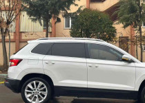 KOŞAR+OTO‘DAN+DÜŞÜK+KM‘DE+FULL+FULL+SKODA+KAROQ+ÇOK+TEMİZ+