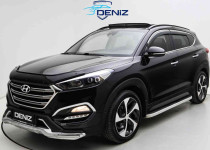 Deniz Automotıve Tucson 1.6 T-GDI 4x2 ElitePlus HATASIZ BOYASIZ