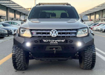 2017 94.000 KM‘DE HATASIZ BOYASIZ TAM AKSESUARLI 3.0 TDI AMAROK