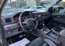 2017 94.000 KM‘DE HATASIZ BOYASIZ TAM AKSESUARLI 3.0 TDI AMAROK