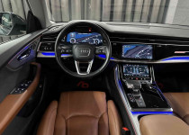 2020~BAYİİ~Q8 50 TDI S-LİNE+BLACK PAKET~BOYASIZ~SOĞUTMA+ARKA AKS