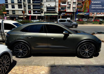 2024 PORSCHE MACAN 22JANT SOĞUTMA BOSE