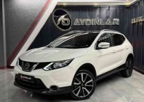 2017~QASHQAİ~BLACK EDITION~SADECE 86.000 KM~CAM TAVAN+KEYLESSGO