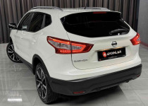 2017~QASHQAİ~BLACK EDITION~SADECE 86.000 KM~CAM TAVAN+KEYLESSGO