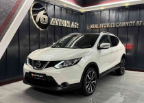 2017~QASHQAİ~BLACK EDITION~SADECE 86.000 KM~CAM TAVAN+KEYLESSGO