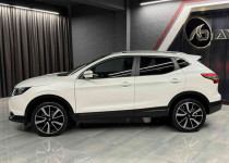 2017~QASHQAİ~BLACK EDITION~SADECE 86.000 KM~CAM TAVAN+KEYLESSGO