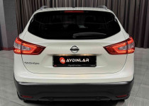 2017~QASHQAİ~BLACK EDITION~SADECE 86.000 KM~CAM TAVAN+KEYLESSGO