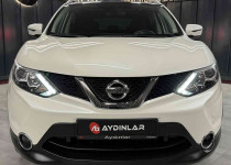 2017~QASHQAİ~BLACK EDITION~SADECE 86.000 KM~CAM TAVAN+KEYLESSGO