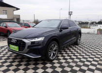 AUDI Q8 3.0 50 TDI QUATTRO (286) TIPTRONIC